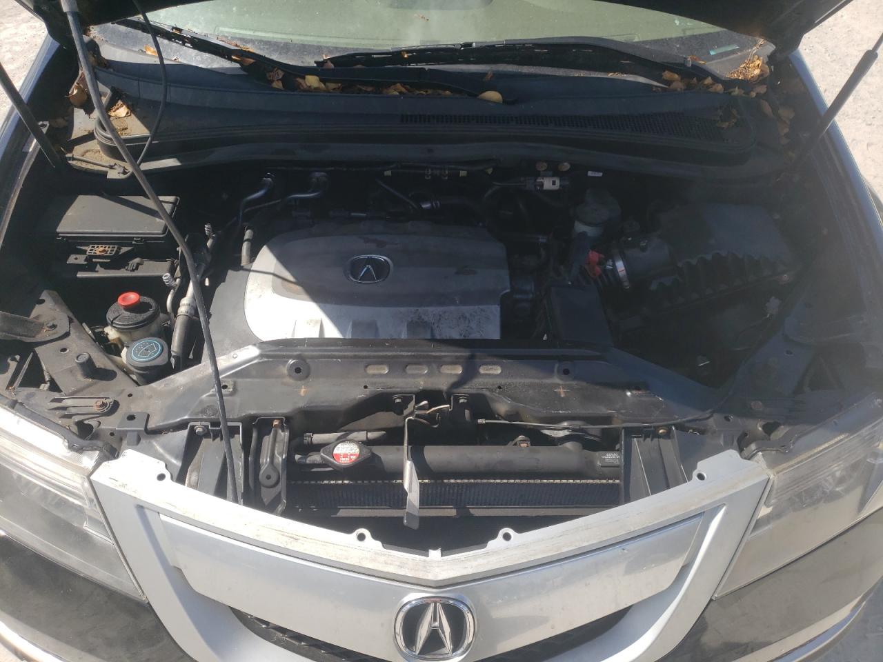 Photo 7 from auction – 2010 ACURA MDX TECHNO with VIN 2HNYD2H68AH530378