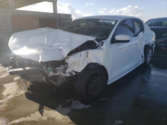 Photo 2 from auction – 2017 VOLKSWAGEN JETTA S with VIN 3VW2B7AJ0HM290247
