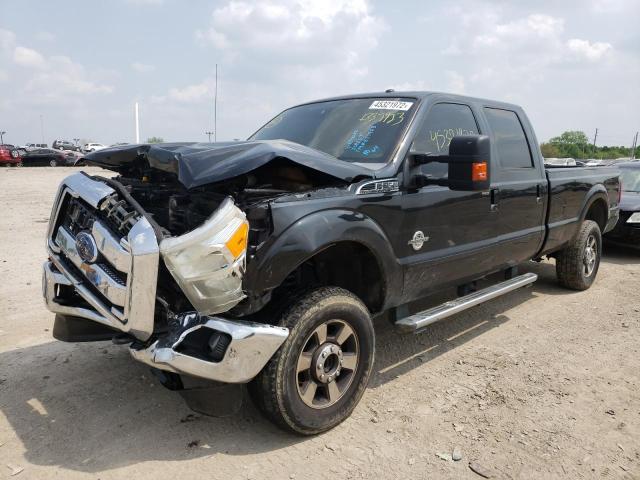 Photo 2 from auction – 2011 FORD F350 SUPER with VIN 1FT8W3BT7BEB37923