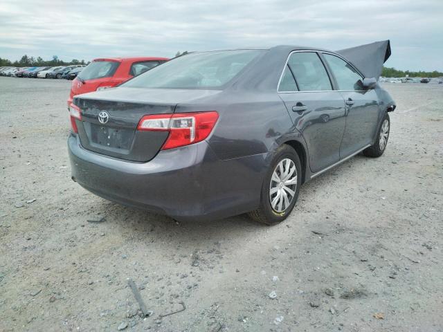 Photo 4 from auction – 2012 TOYOTA CAMRY BASE with VIN 4T4BF1FK5CR272127