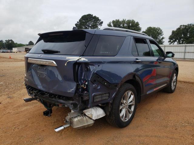 Photo 4 from auction – 2021 FORD EXPLORER L with VIN 1FMSK7FHXMGA45755