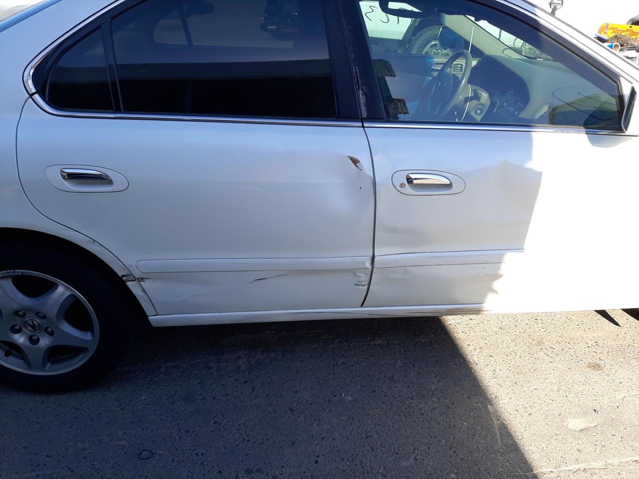 Photo 9 from auction – 2003 ACURA 3.2TL with VIN 19UUA56683A034775