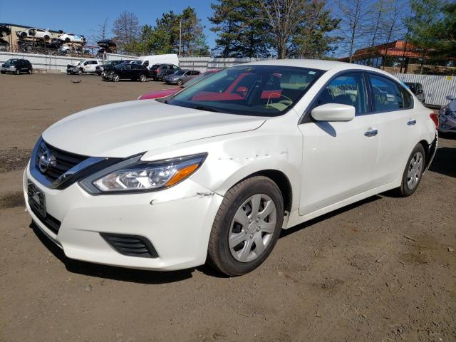 Photo 5 from auction – 2016 NISSAN ALTIMA 2.5 with VIN 1N4AL3AP4GN304931
