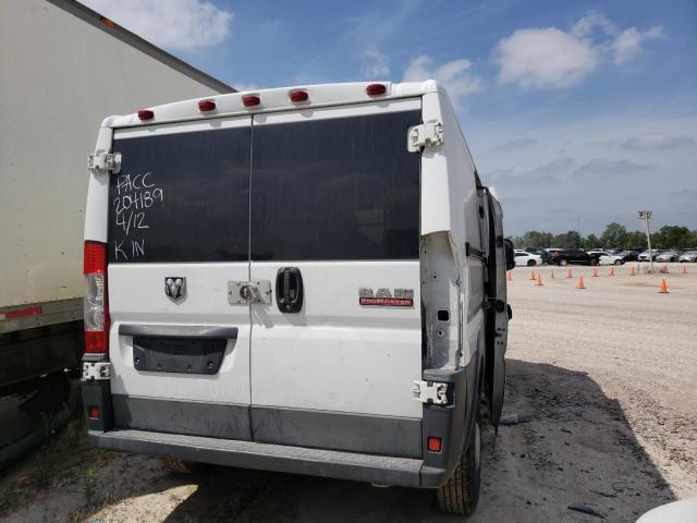 Photo 4 from auction – 2016 RAM PROMASTER with VIN 3C6TRVAG2GE106633