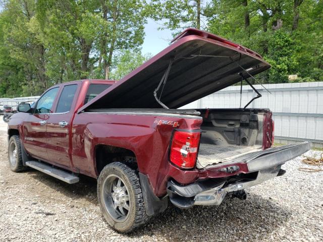 Photo 3 from auction – 2017 CHEVROLET SILVERADO with VIN 1GCVKREC2HZ278672