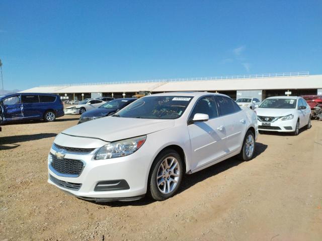 Photo 2 from auction – 2015 CHEVROLET MALIBU 1LT with VIN 1G11C5SL5FF344261