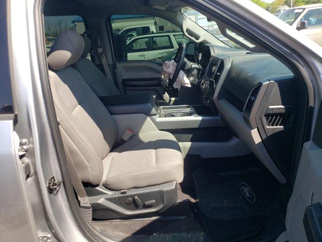 Photo 5 from auction – 2020 FORD F150 SUPER with VIN 1FTEW1EP2LKE68501