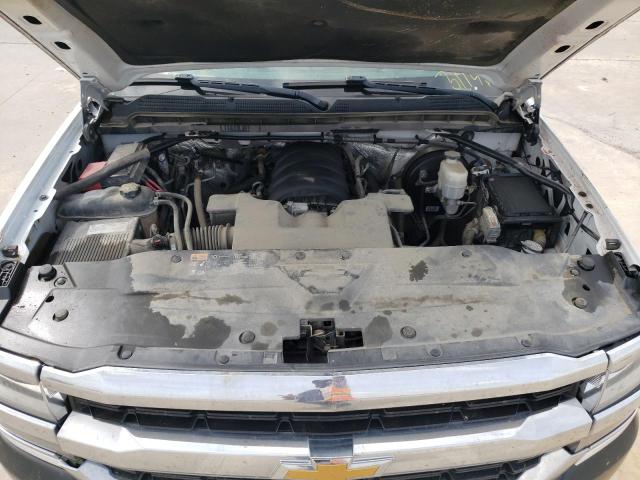 Photo 7 from auction – 2016 CHEVROLET SILVERADO with VIN 1GCNCNEC6GZ311466