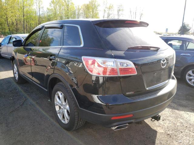 Photo 3 from auction – 2012 MAZDA CX-9 with VIN JM3TB3CA3C0344849