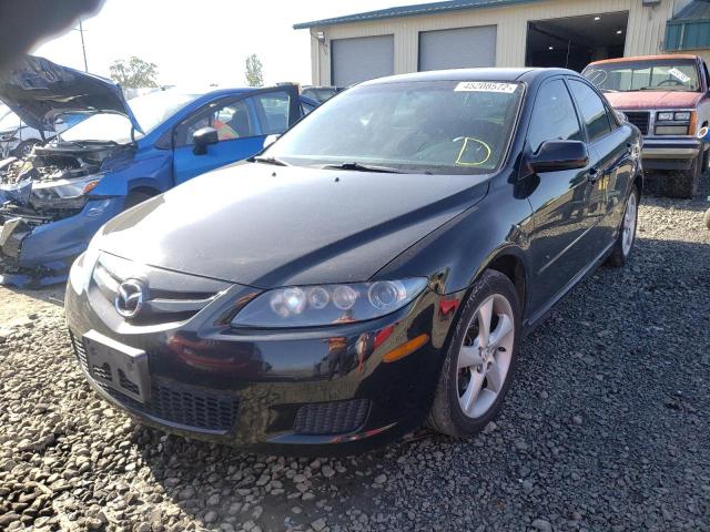Фото 2 с аукциона – 2008 MAZDA 6 I с VIN 1YVHP80C185M19703