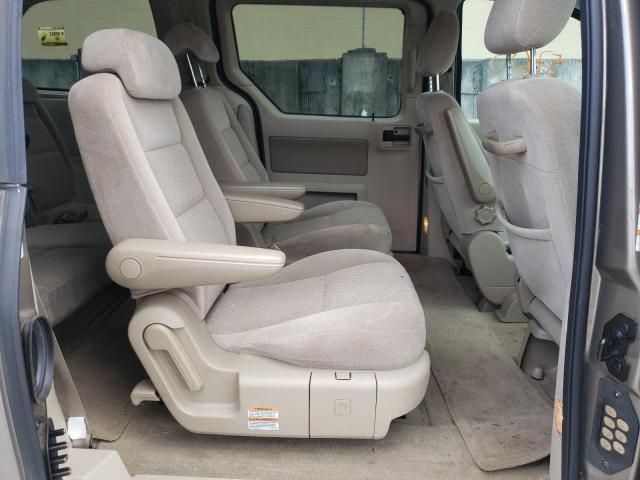 Photo 6 from auction – 2005 FORD FREESTAR S with VIN 2FMDA52205BA22009