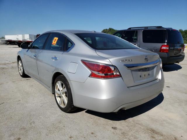 Photo 3 from auction – 2015 NISSAN ALTIMA 2.5 with VIN 1N4AL3AP8FC287514