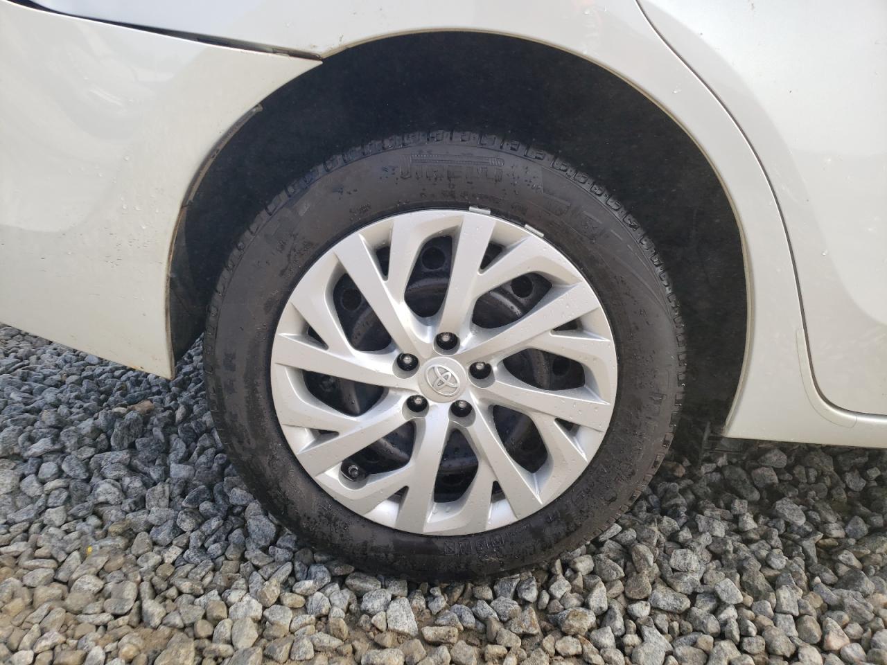 Photo 9 from auction – 2019 TOYOTA COROLLA L with VIN 5YFBURHE9KP872543