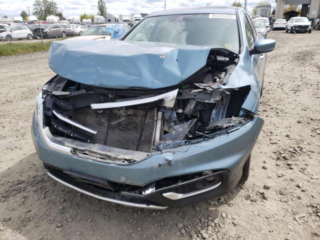 Photo 9 from auction – 2013 HONDA CROSSTOUR with VIN 5J6TF2H52DL006887