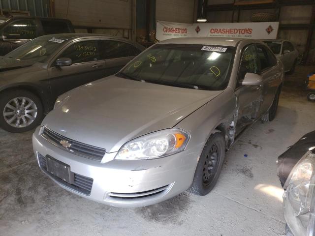 Photo 2 from auction – 2008 CHEVROLET IMPALA POL with VIN 2G1WS583081364007