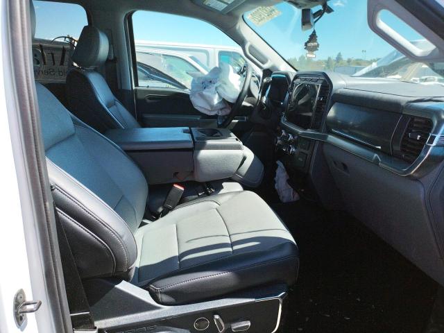 Photo 5 from auction – 2021 FORD F150 SUPER with VIN 1FTFW1E84MFB87937