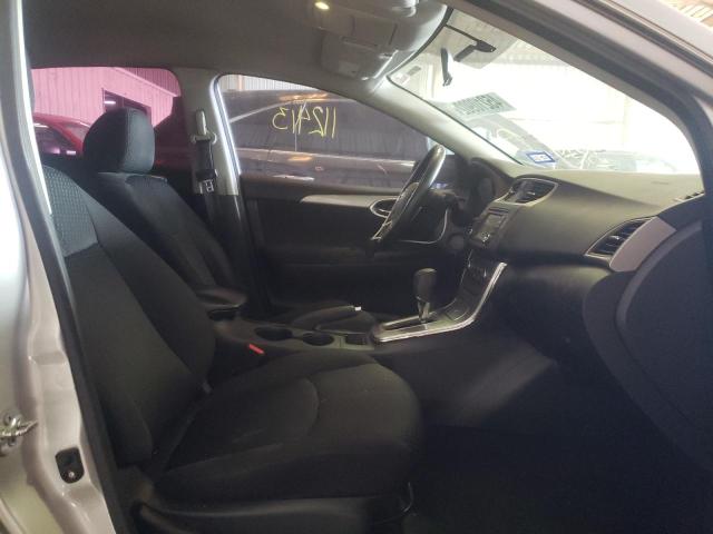 Photo 5 from auction – 2013 NISSAN SENTRA with VIN 3N1AB7AP2DL742821