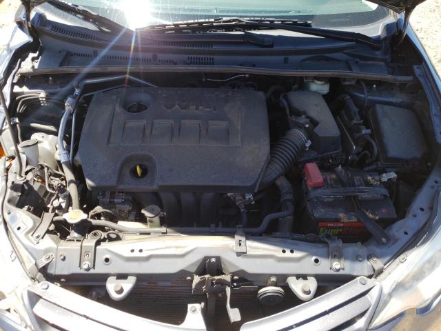 Photo 7 from auction – 2016 TOYOTA COROLLA L with VIN 2T1BURHE7GC630471