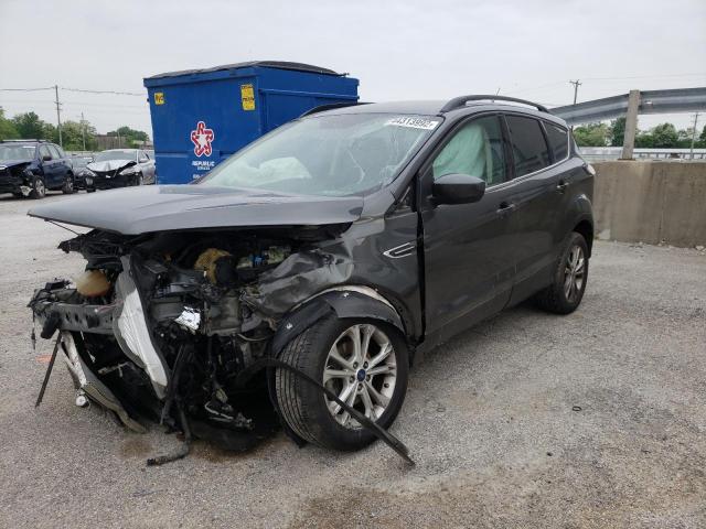 Photo 2 from auction – 2017 FORD ESCAPE SE with VIN 1FMCU0GD2HUA37786