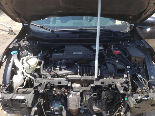 Photo 7 from auction – 2019 HONDA CR-V EX with VIN 7FARW2H54KE019774