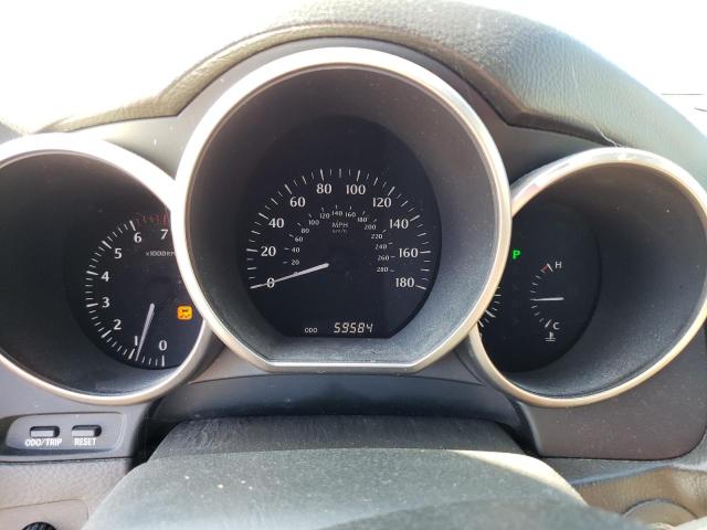 Photo 8 from auction – 2007 LEXUS SC 430 with VIN JTHFN45Y279015766