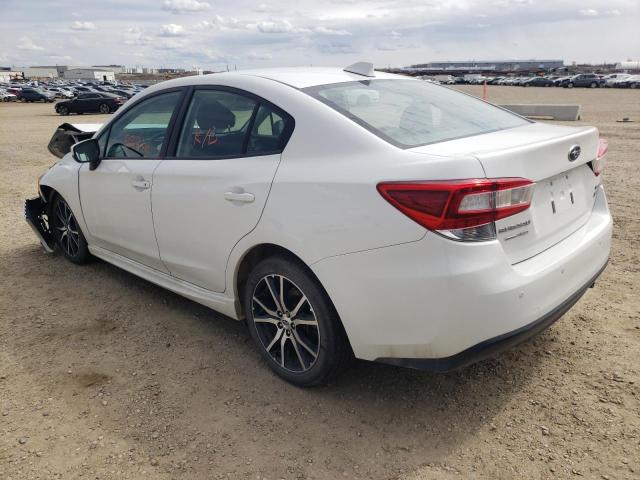 Photo 3 from auction – 2018 SUBARU IMPREZA PR with VIN 4S3GKAH62J3608741