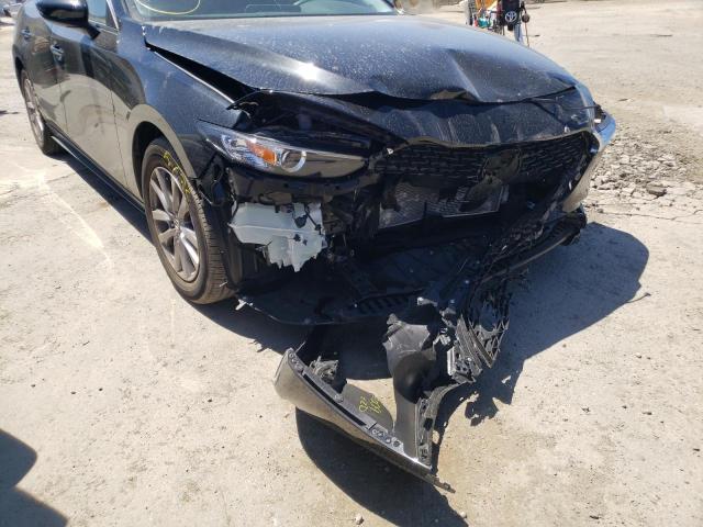 Photo 9 from auction – 2019 MAZDA 3 with VIN 3MZBPABLXKM111539