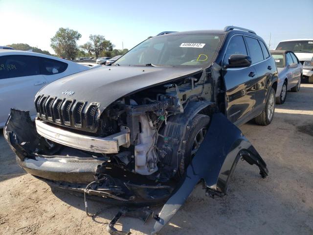 Photo 2 from auction – 2014 JEEP CHEROKEE L with VIN 1C4PJLCB0EW155484