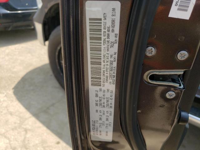Photo 10 from auction – 2016 RAM 1500 ST with VIN 1C6RR7FT8GS273832