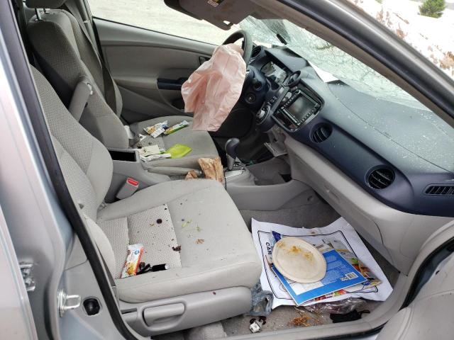Photo 5 from auction – 2010 HONDA INSIGHT with VIN JHMZE2H74AS034744