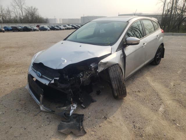 Photo 2 from auction – 2016 FORD FOCUS SE with VIN 1FADP3K27GL206119
