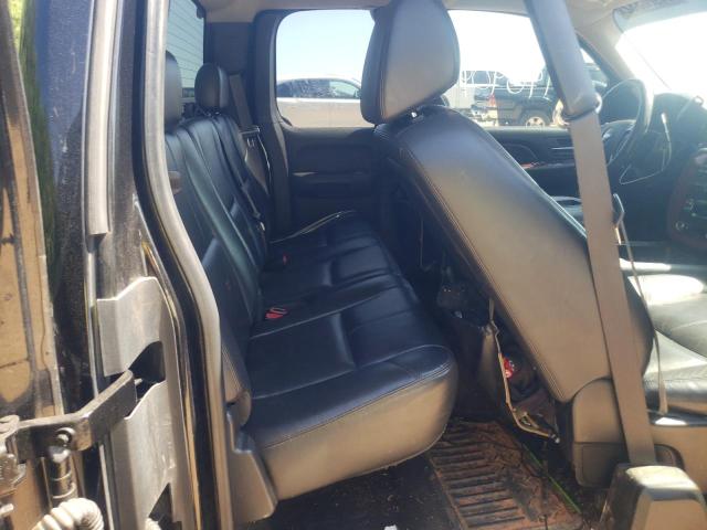 Photo 6 from auction – 2008 CHEVROLET SILVERADO with VIN 2GCEK19J881135633