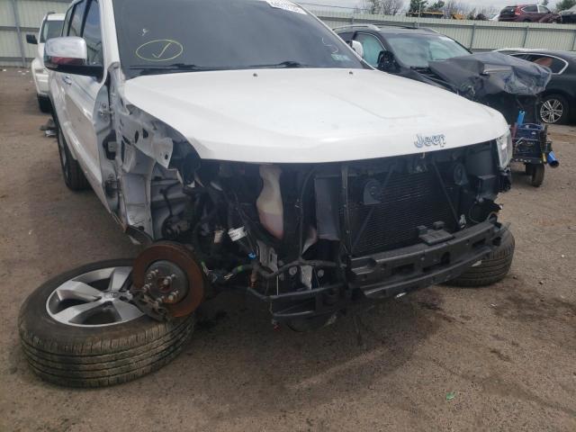 Photo 9 from auction – 2015 JEEP GRAND CHER with VIN 1C4RJFBG5FC955224