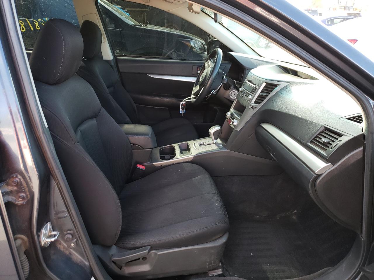 Photo 5 from auction – 2010 SUBARU LEGACY 2.5 with VIN 4S3BMBA6XA3232276