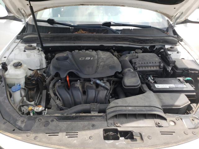 Photo 7 from auction – 2015 KIA OPTIMA EX with VIN 5XXGN4A70FG437751