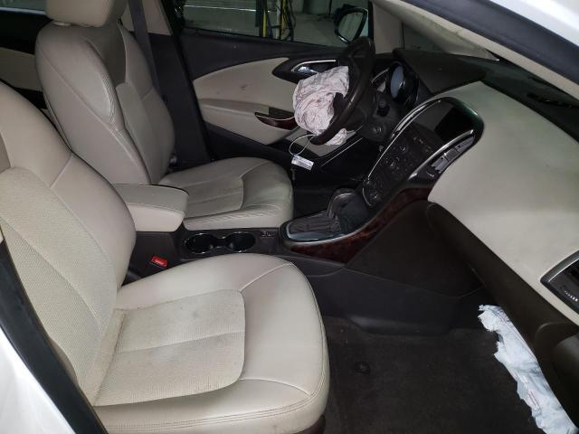 Photo 5 from auction – 2014 BUICK VERANO with VIN 1G4PP5SK7E4228563