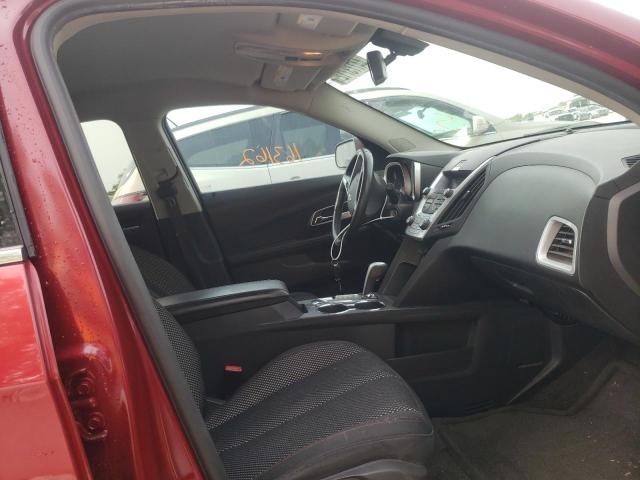 Photo 5 from auction – 2011 CHEVROLET EQUINOX LT with VIN 2CNFLDE54B6403742