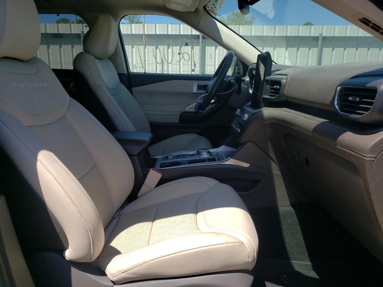 Photo 5 from auction – 2020 FORD EXPLORER P with VIN 1FM5K8HC4LGA22930