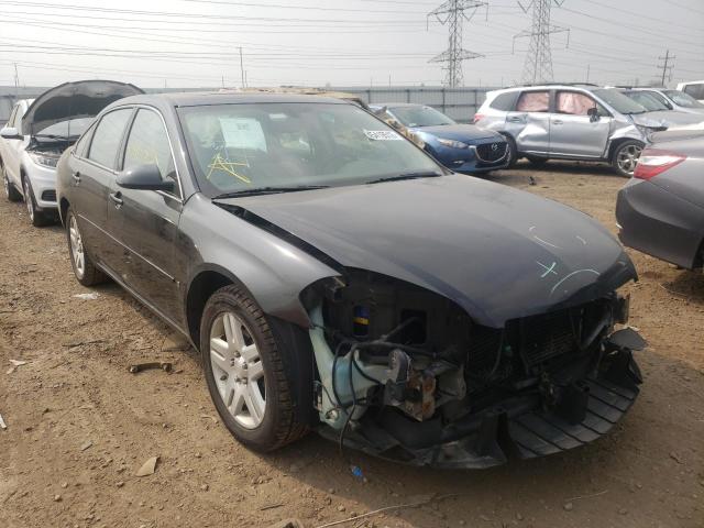 Photo 1 from auction – 2006 CHEVROLET IMPALA LTZ with VIN 2G1WU581X69243735