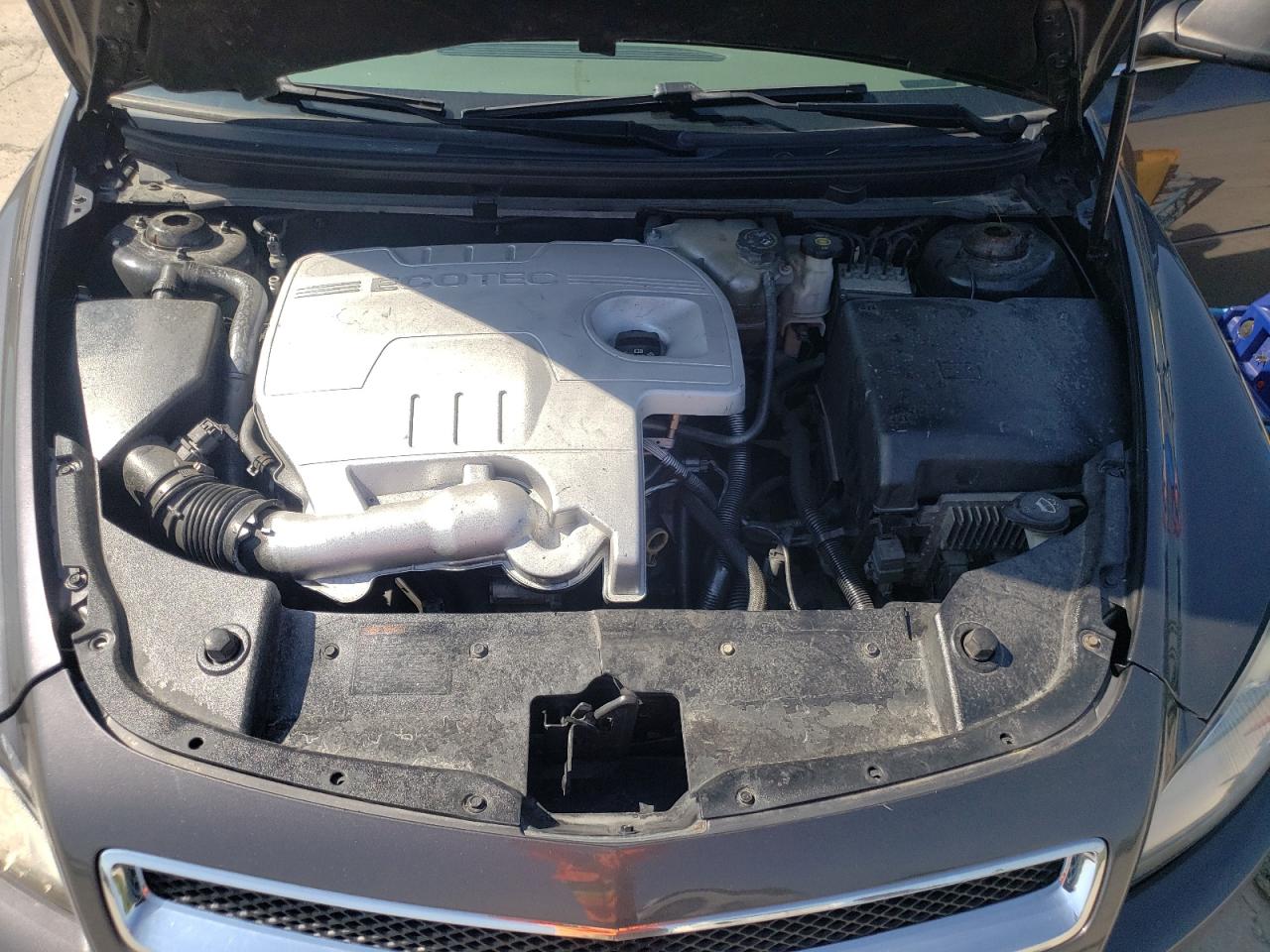 Photo 7 from auction – 2012 CHEVROLET MALIBU LS with VIN 1G1ZA5E0XCF383188