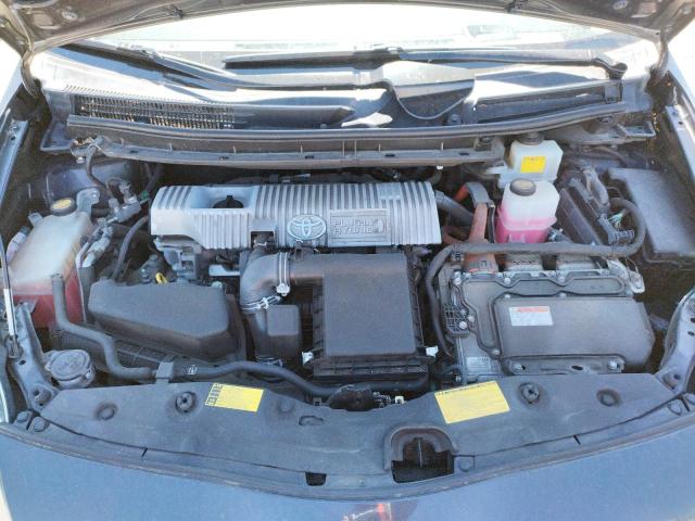 Photo 7 from auction – 2013 TOYOTA PRIUS PLUG with VIN JTDKN3DPXD3039251