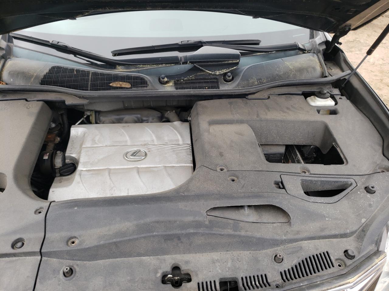 Photo 7 from auction – 2011 LEXUS RX 350 with VIN 2T2BK1BA3BC107708
