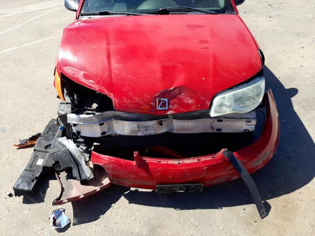 Photo 7 from auction – 2004 SATURN ION LEVEL with VIN 1G8AN12F44Z151688