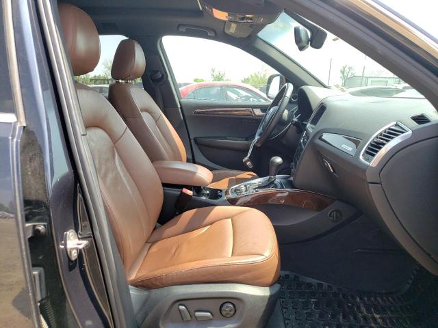 Photo 5 from auction – 2010 AUDI Q5 PREMIUM with VIN WA1LFAFP3CA031239