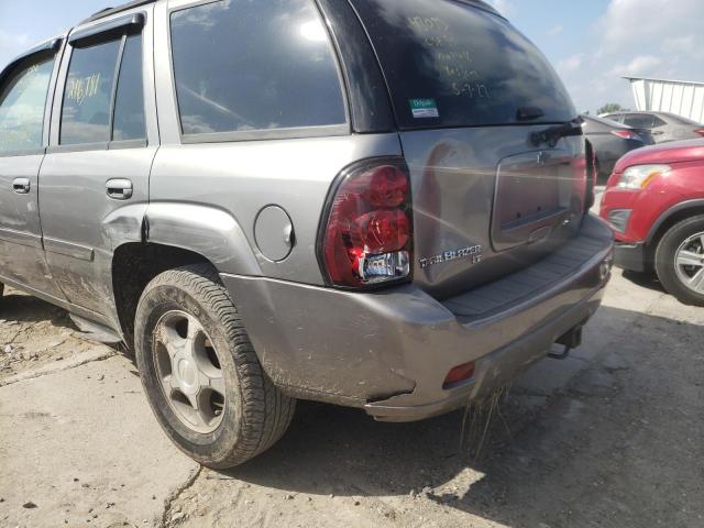 Photo 10 from auction – 2008 CHEVROLET TRAILBLAZE with VIN 1GNDS13S482192870