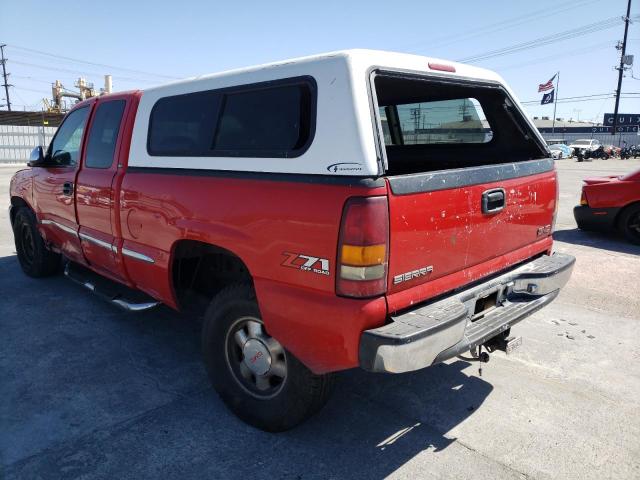 Photo 3 from auction – 2001 GMC NEW SIERRA with VIN 1GTEK19T61E196601