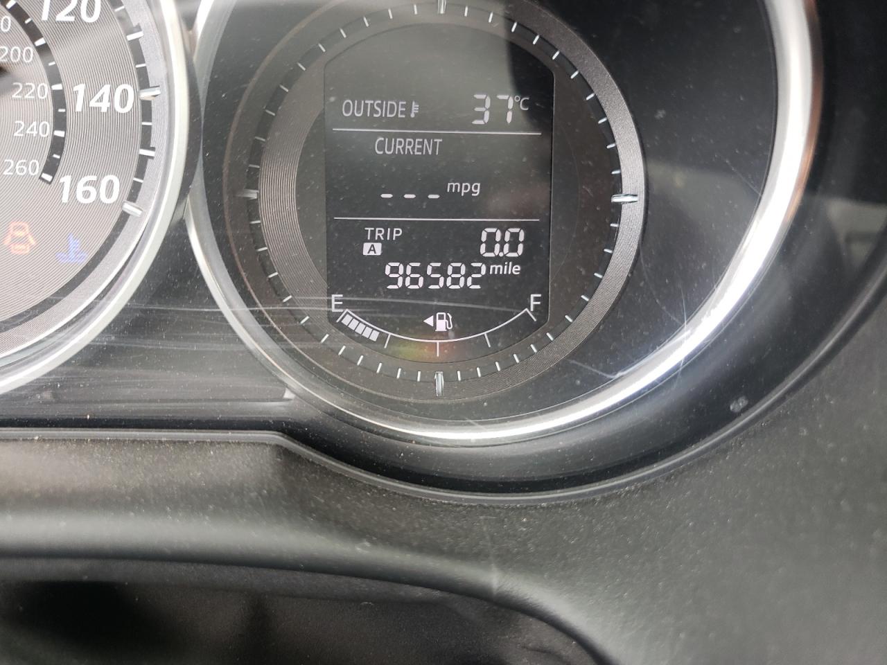 Photo 8 from auction – 2013 MAZDA CX-5 GT with VIN JM3KE2DE1D0138624