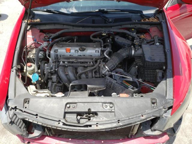 Photo 7 from auction – 2012 HONDA ACCORD LX with VIN 1HGCS1B35CA015744