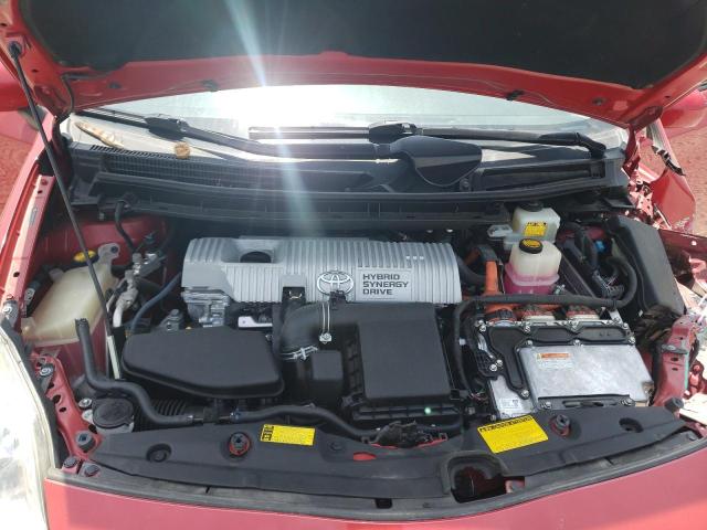 Photo 7 from auction – 2010 TOYOTA PRIUS with VIN JTDKN3DU9A0213720