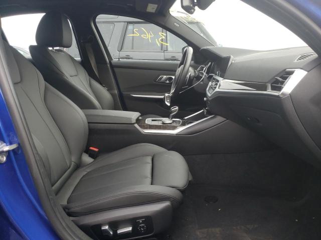 Photo 5 from auction – 2019 BMW 330XI with VIN WBA5R7C54KFH23801